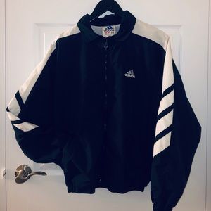 Men’s Vintage Adidas Jacket